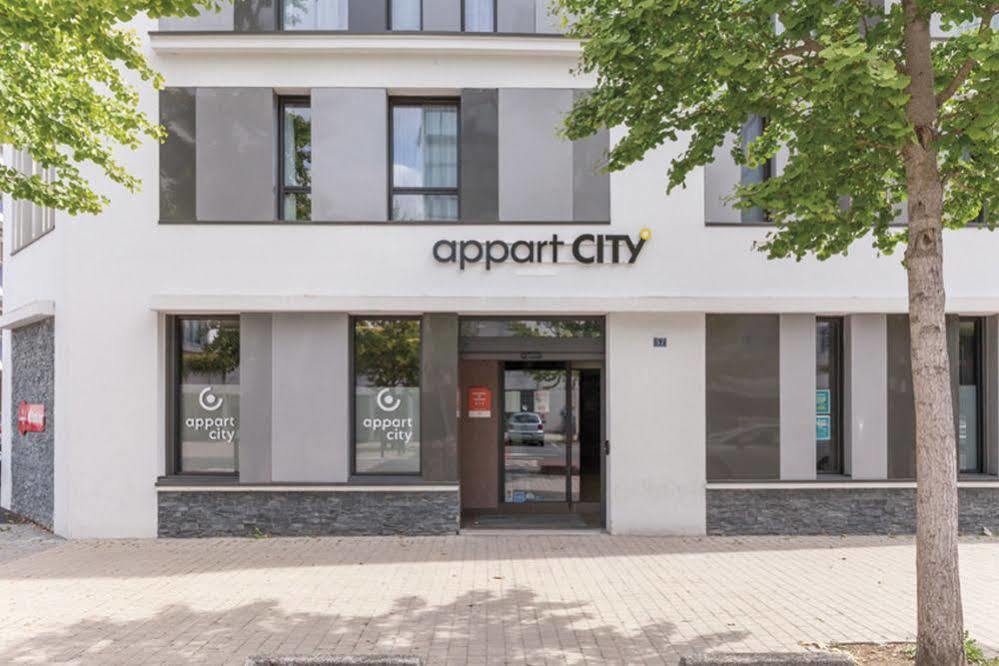 Appart'City Confort Angers Eksteriør billede
